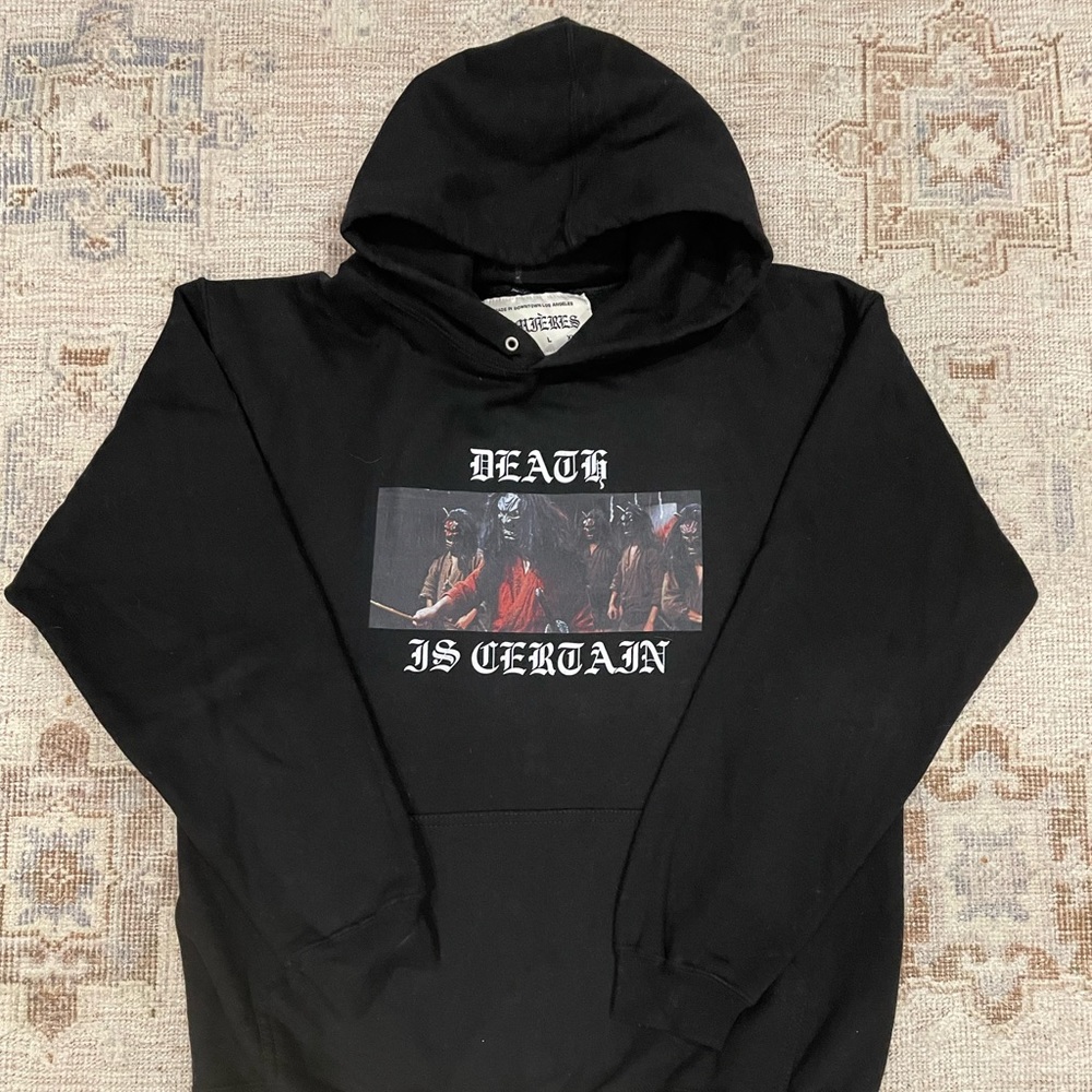 Lumieres Hoodie